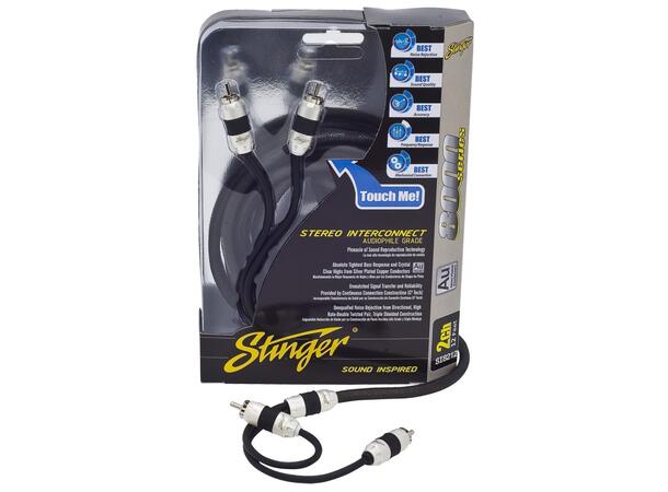 Stinger – SI823 Signalkabel 1m