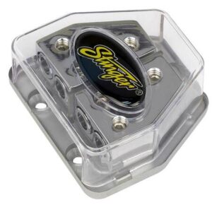 Stinger – SPD570 Splittblokk + & –