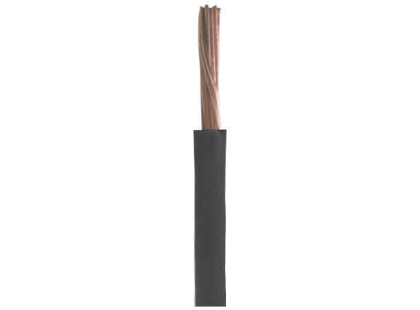 Stinger – SPW318BK strømkabel 0,75mm²
