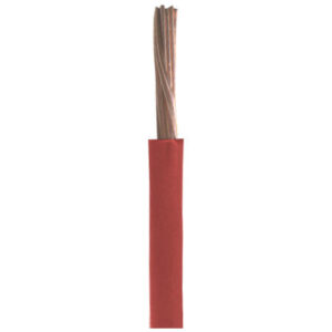 Stinger – SPW318RD strømkabel 0,75mm²
