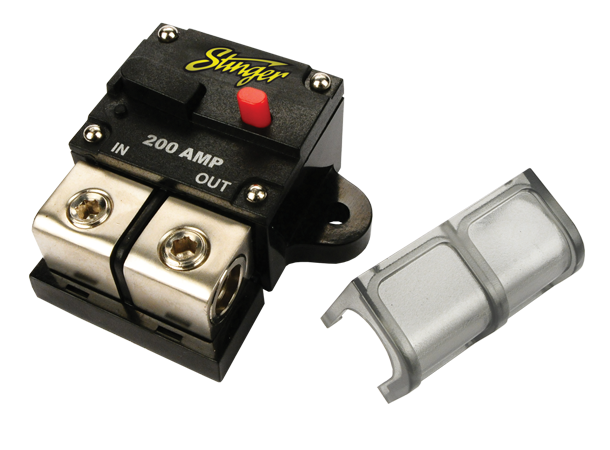 Stinger – SGP90200 automatsikring 200A