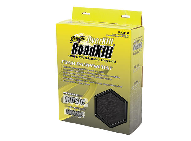 Stinger RoadKill RKO12 Overkill