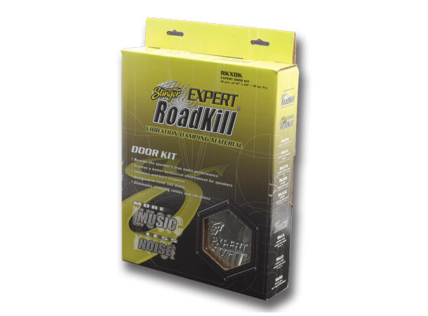 Stinger RoadKill RKXDK – Expert Dørsett