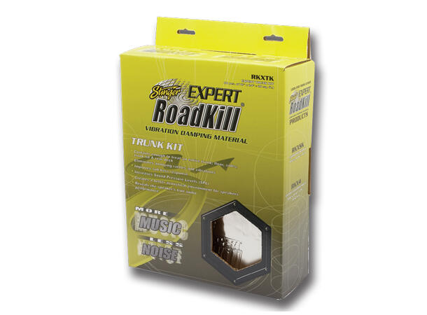 Stinger RoadKill RKXTK – Expert bag.sett