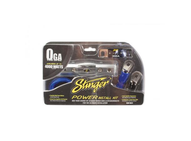 Stinger SK101 – tilbehørspakke 53mm2