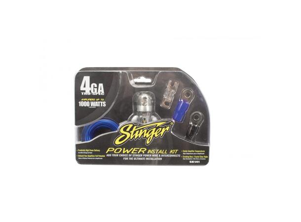 Stinger SK141 – tilbehørspakke 21mm2