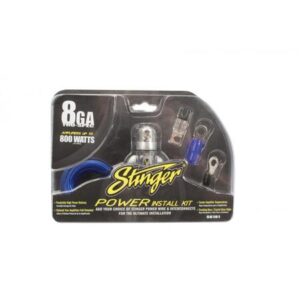 Stinger SK181 – tilbehørspakke 10mm2