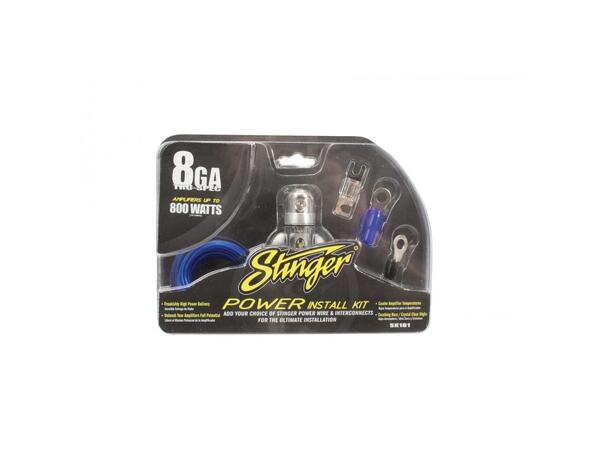 Stinger SK181 – tilbehørspakke 10mm2