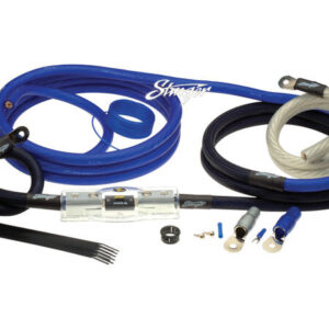 Stinger SK6201 kabelsett strøm 4000W
