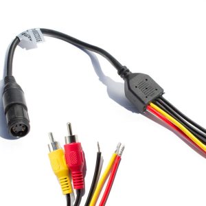 Waeco – ADAPT5 adapterkabel – adapterkabel for komposit video