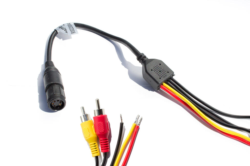 Waeco – ADAPT5 adapterkabel – adapterkabel for komposit video