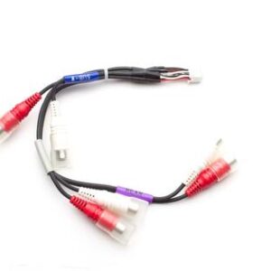 Reservedel Alpine CDE-136BT RCA Kabel