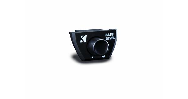 Kicker 46CXARC – bass remote