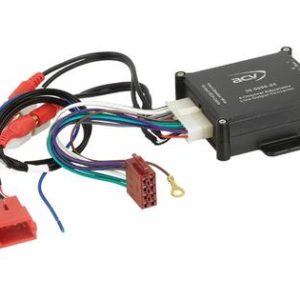Aktiv system adapter Audi m/Bose