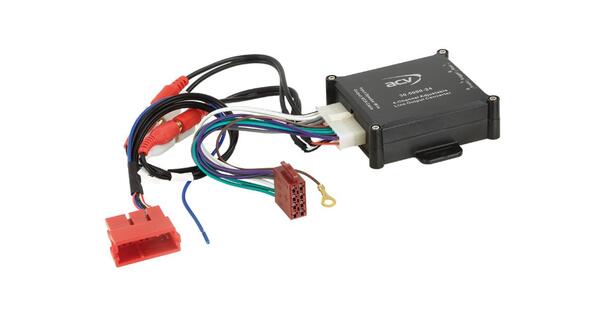 Aktiv system adapter Audi m/Bose