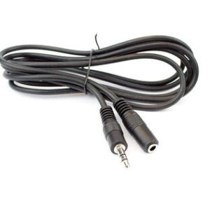 3,5mm Jack forlengelses kabel