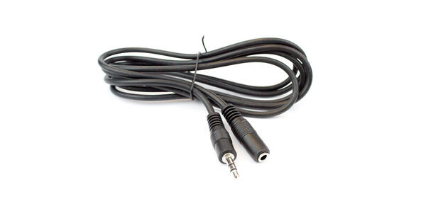 3,5mm Jack forlengelses kabel