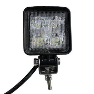 Ryggelys  LED 12W E-Godkjent
