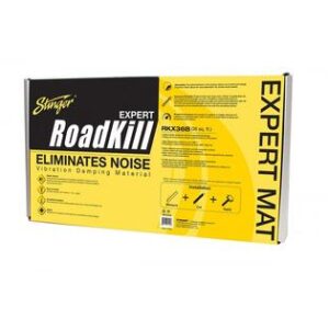Stinger RoadKill RKX36B – Expert