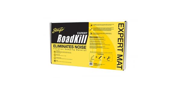 Stinger RoadKill RKX36B – Expert