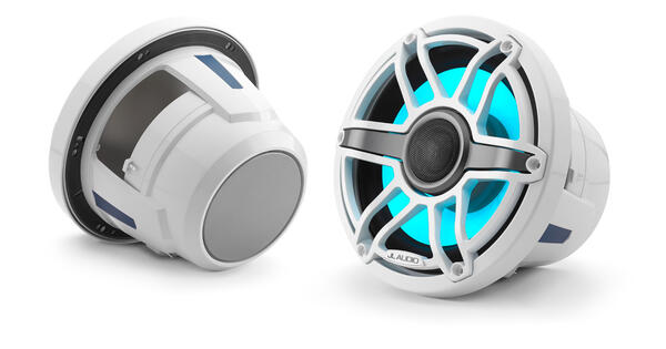 JL Audio M6-880X-S-GwGw-i (LED)