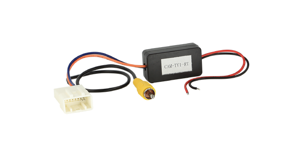Ryggekameraadapter for Toyota
