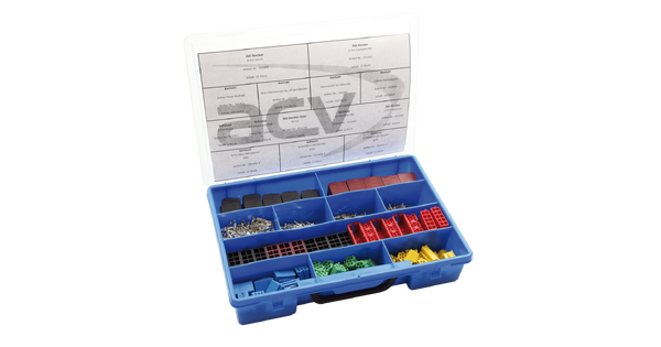Verkstedsortiment – ISO