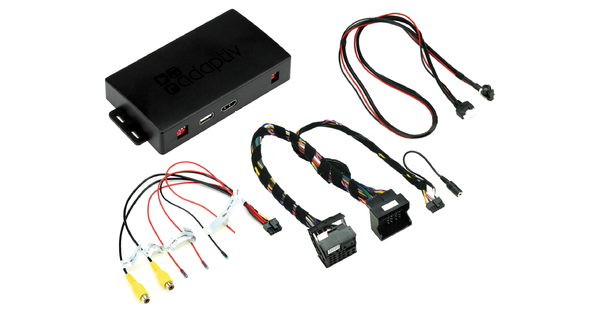 Ryggekamera adapter BMW/MINI