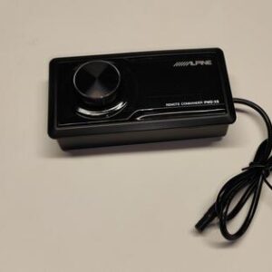Kontroll til Alpine PWD-X5