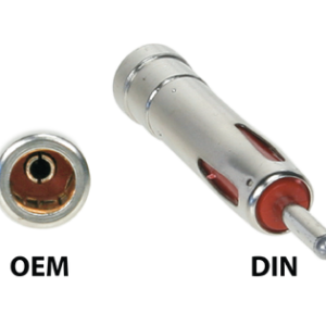 Antenne adapter USA2 –> DIN