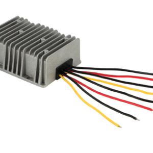 Spenningsomformer 24 til 12volt 2X
