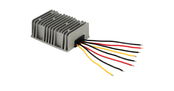 Spenningsomformer 24 til 12volt 2X