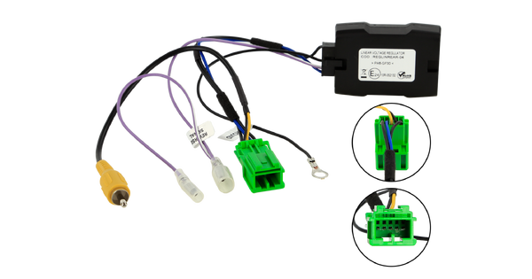 Ryggekamera adapter Isuzu D-Max 2020-22