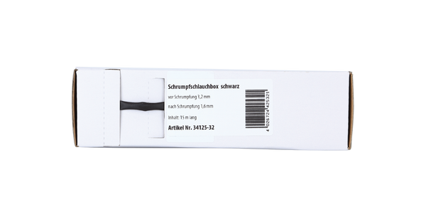 Krympestrømpe 3,2mm/1,6mm