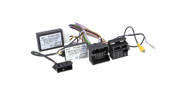 Ryggekameraadapter for VW “High”
