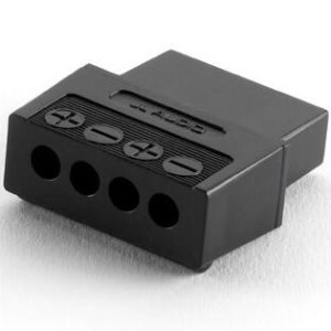 JL Audio HD – Høyttalerplugg