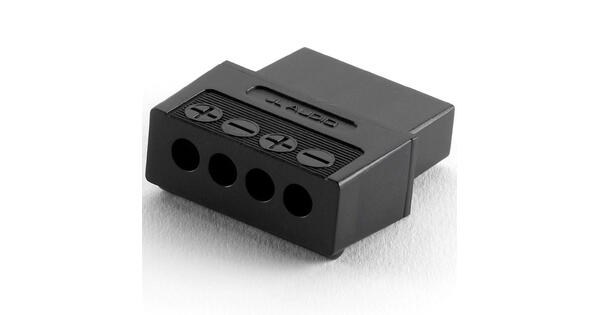 JL Audio HD – Høyttalerplugg