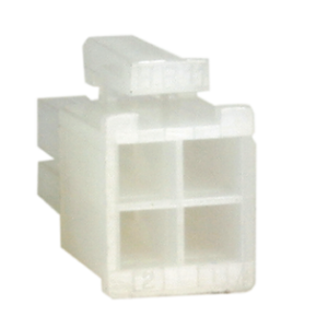 Molex Mini Fit plug 4Pin