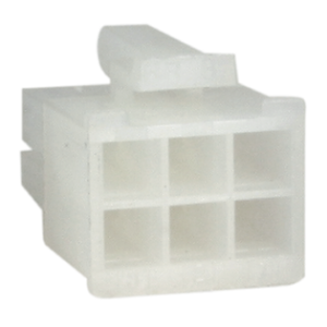 Molex Mini Fit plug 6Pin