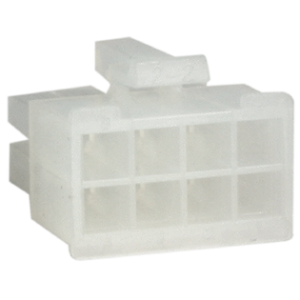 Molex Mini Fit plug 8Pin