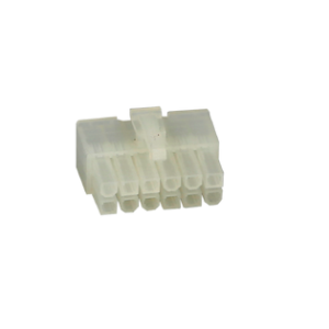 Molex Mini Fit plug 12Pin