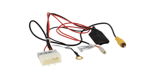 Nissan ryggekamera adapter
