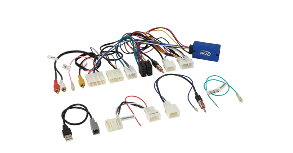 Rattadapter Toyota