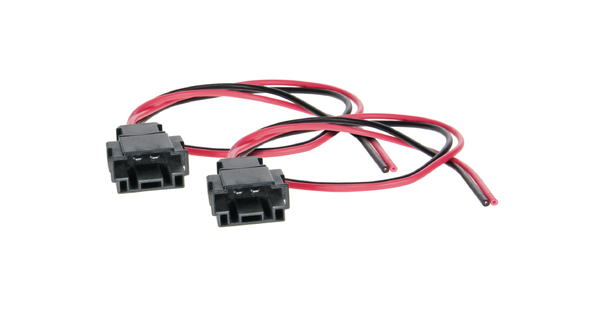 Høyttalerkabel adapter BMW/Mercedes