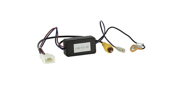 Ryggekameraadapter for Subaru