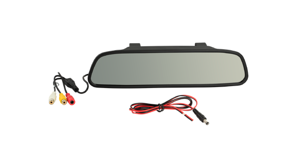 Speilmonitor, universal