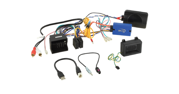 Rattadapter BMW/Mini
