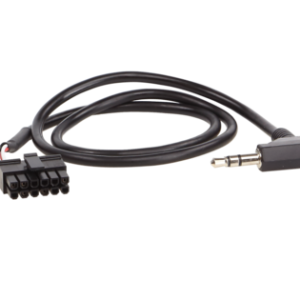 Kabel mellom rattadapter og Alpine radio