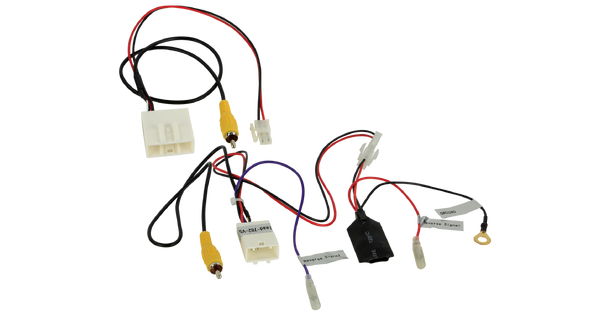 Kia ryggekamera adapter