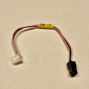 CAN I/F kobling til ILX-W690D